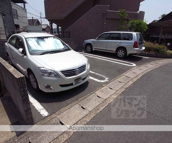 グランツェントAの外観写真