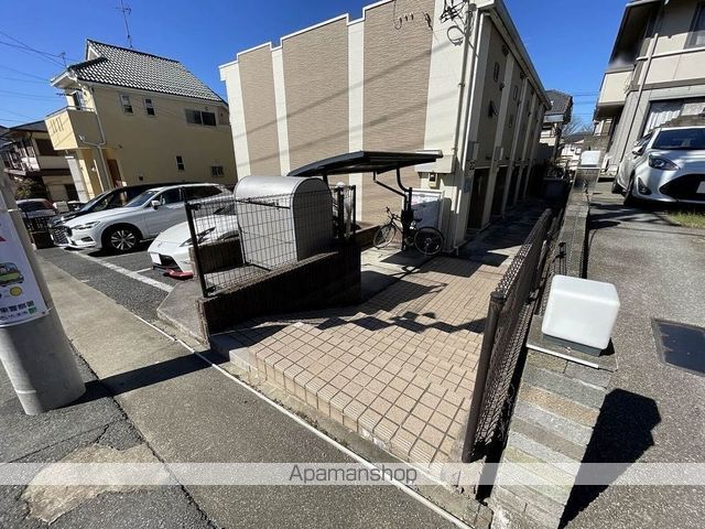 レオネクストエスパシオの玄関写真