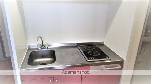 レオパレスプレシオDの内装写真