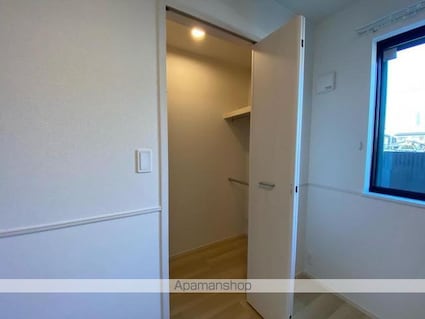 ベルエア木太Ａ[1LDK/50.01m2]の収納