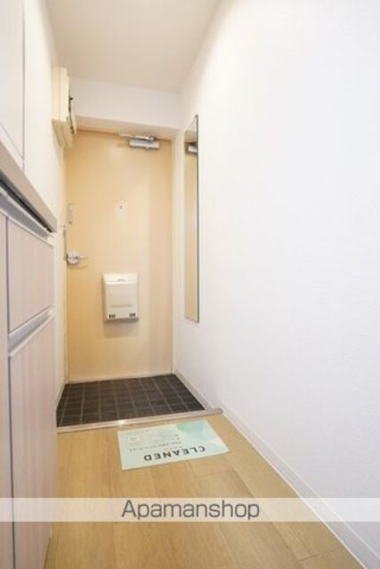 扶桑ハイツ四谷[1K/20.06m2]の玄関1