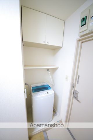 多摩学生マンションの内装写真