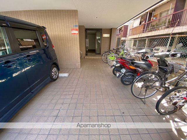 アマポーラの玄関写真