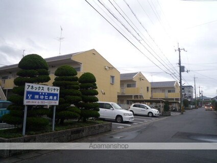 アネックスモリヤマＣ棟[2LDK/48m2]の共用部1