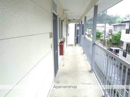 サウスポイント[2DK/42.23m2]のエントランス1