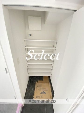 SSKNOTの内装写真