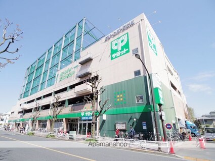 東京都武蔵野市中町３丁目[1K/44.1m2]の周辺8