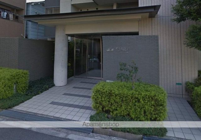 ラ ヴィーダの玄関写真