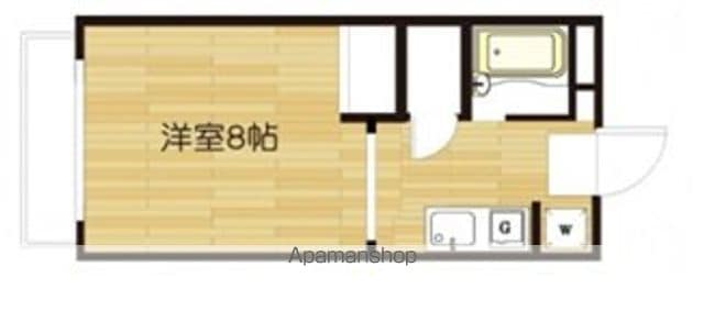 リヴラン弓之町の間取り写真