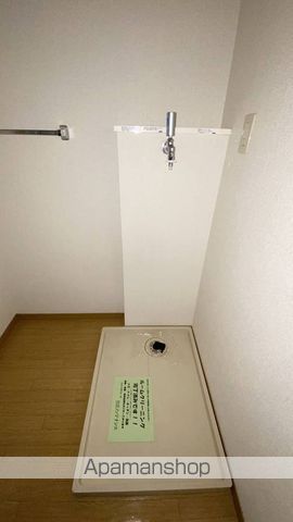 アワーズ新保 Aの内装写真