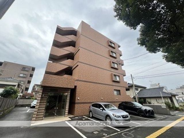 第16富山ビルの外観写真