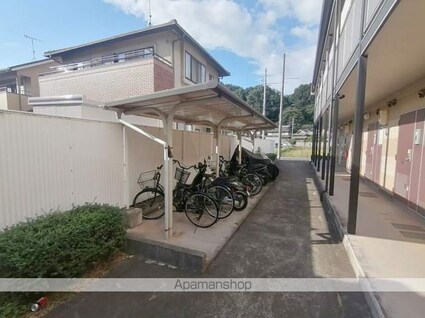 レオパレス三幸[1K/22.35m2]の共用部2