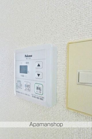 アンビロンの内装写真