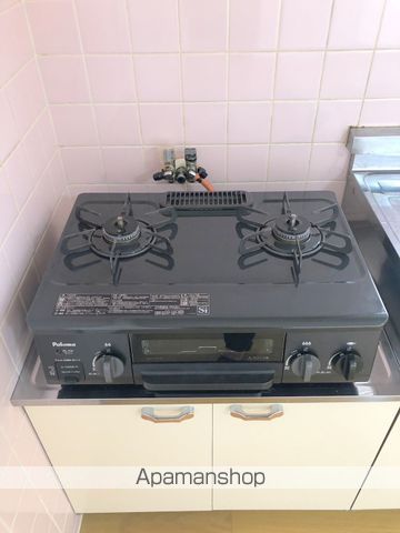 竹原コーポの内装写真