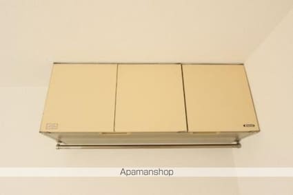 メゾン・ド・ロベリー[1R/13.52m2]の収納