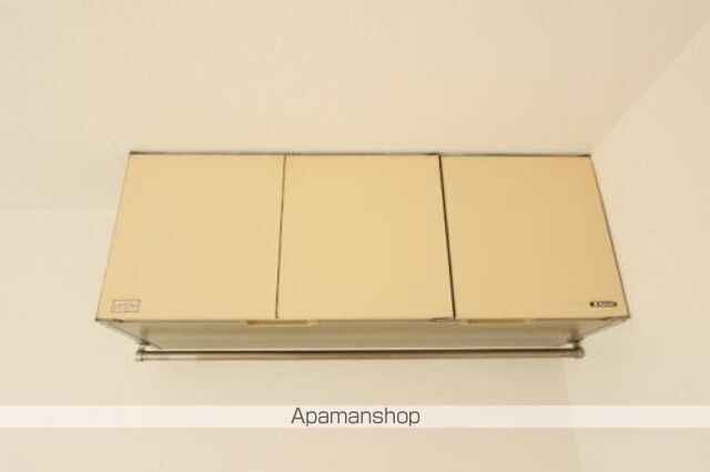メゾン・ド・ロベリー[1R/13.52m2]の収納
