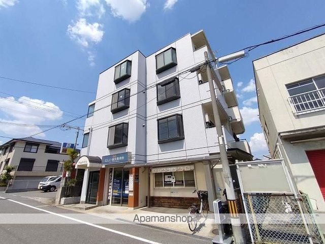 片山町マルダイビルの外観写真