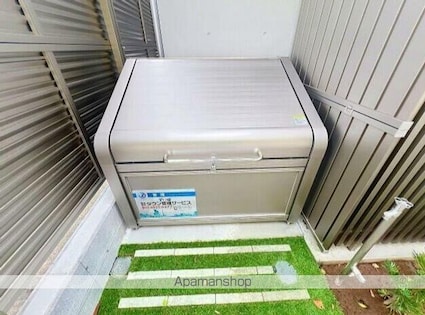 コリーヌ駒場池尻[1LDK/44.69m2]の共用部3