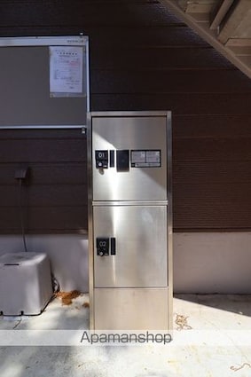 コーポ羽衣　Ａグリーン[3DK/53.65m2]の共用部