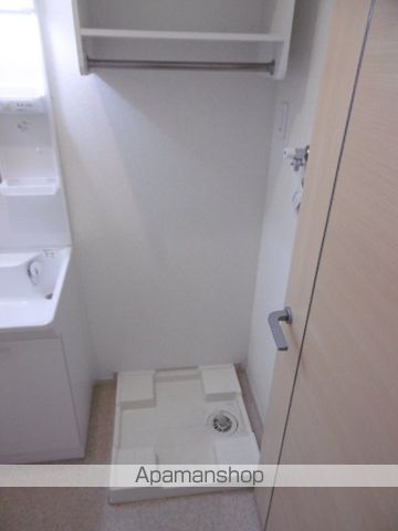 ハクサンジョIの玄関写真
