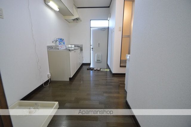 下見ハイツA棟の内装写真
