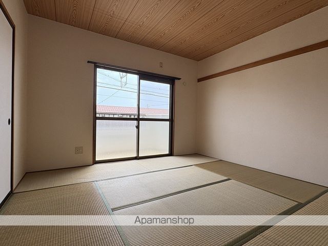 マンションカズの内装写真