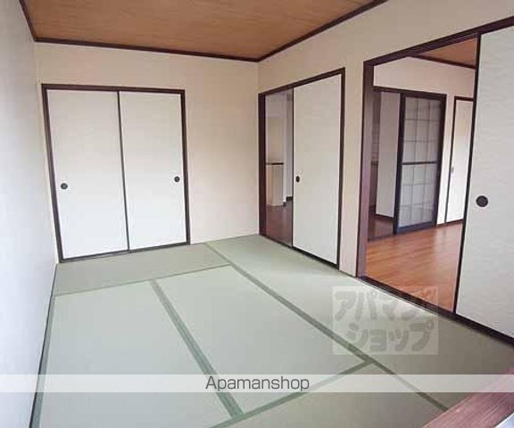 タウニィアマワカの内装写真