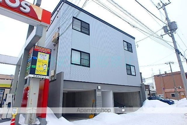 ＰＩＳＯ　Ｎ１５ 208 ｜ 北海道札幌市東区北十五条東１０丁目1-18（賃貸マンション1DK・2階・29.89㎡） その3