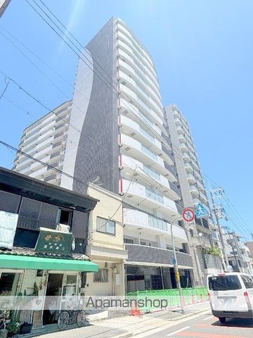 セレニテ阿波座ミラクの外観写真