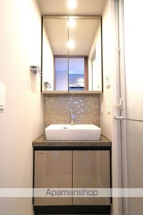 ルフォンプログレ西大井プレミア[1DK/26.75m2]の洗面所