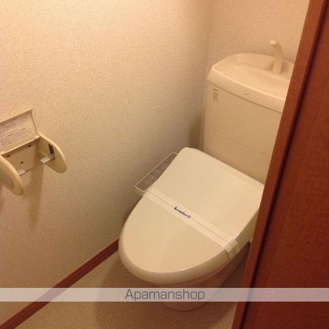 レオパレスウェストヒルの内装写真