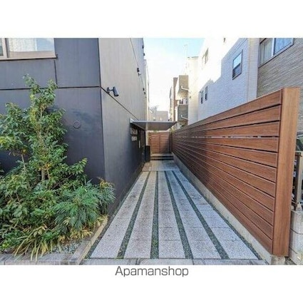 リーガランド方南町[1K/26.48m2]のエントランス1