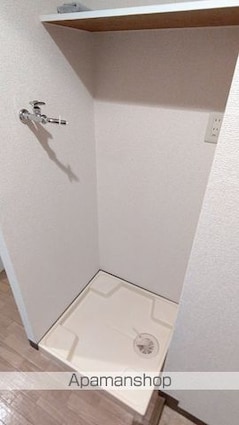 ドミール喜多見[1K/20.02m2]の内装