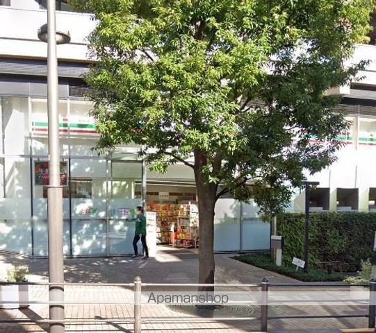 パークキューブ大井町レジデンスの周辺写真