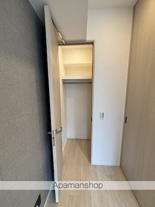 ザ・パークワンズ日本橋人形町[1LDK/33.45m2]の収納