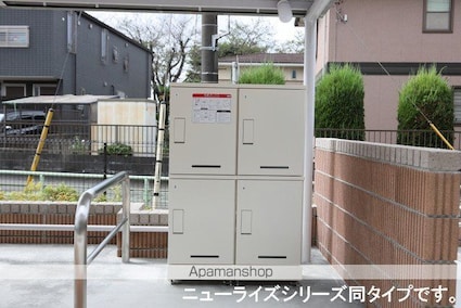 グリシーヌ[2LDK/59.58m2]の共用部