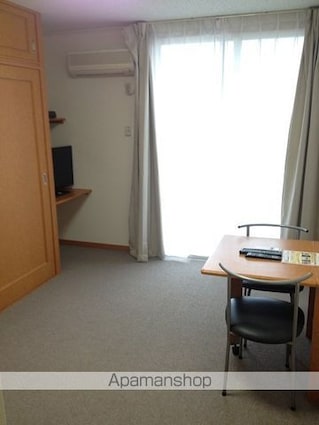 レオパレスパルフェ[1K/23.18m2]のリビング・居間