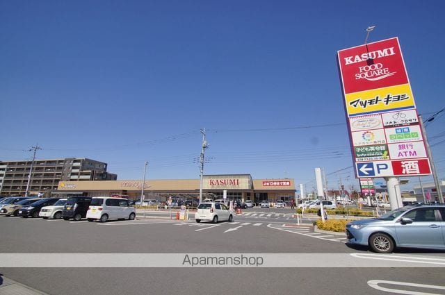 オーシャンコートの周辺写真
