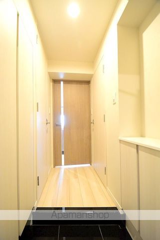 ステージグランデときわ台アジールコート[1LDK/35.58m2]の玄関