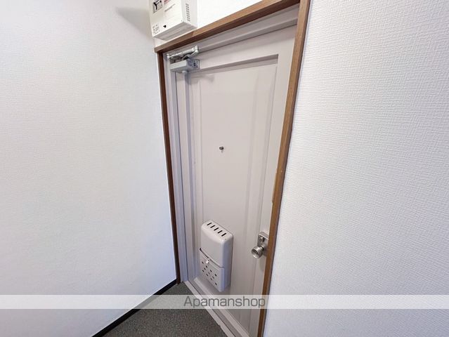 第3間ビルの内装写真