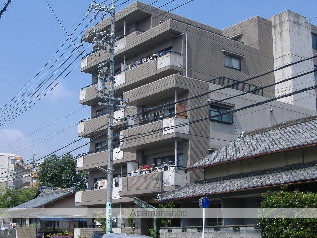 ランドマークIIの外観写真