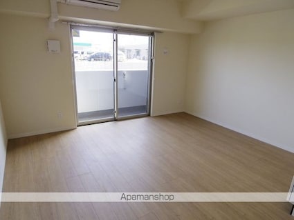 エキスポコンフォート　Ⅱ[1LDK/40.21m2]のリビング・居間