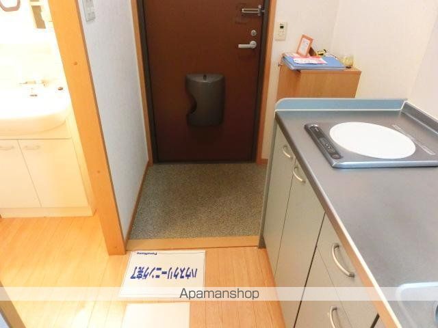 ビラージュドゥカルムの内装写真