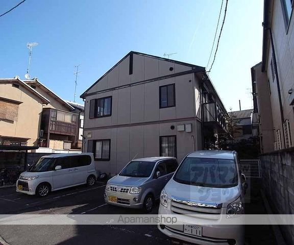 フレグランス西梅津