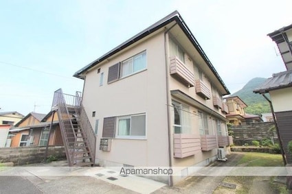 山地アパート[2DK/43m2]の外観3