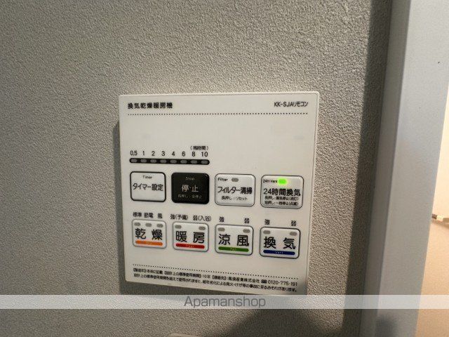 GAZELLE NOAH尼崎尾浜Iの内装写真