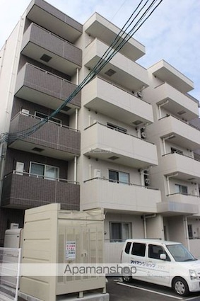 Ｍａｉｓｏｎ　ｄｅ　Ｑｕａｔｒｅ　Ⅲ[1K/28.78m2]の外観4