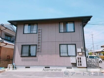 アメニティ・ユー[2LDK/54.65m2]の外観3