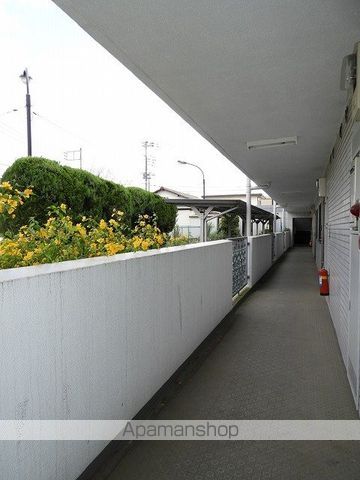 パークガーデンの外観写真