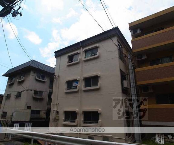 すみれマンションの外観写真
